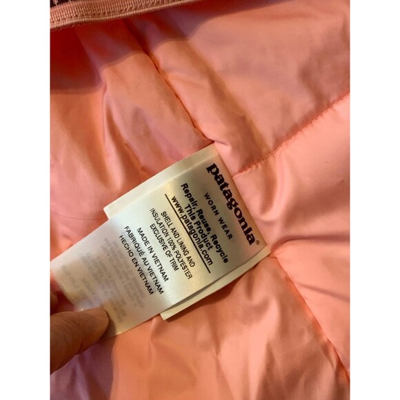 Patagonia Snowbelle Hooded Winter Ski Jacket Women’s Size XS No size - Picture 6 of 10